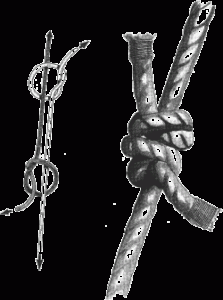 Wie mache ich einen Spierenstich? › Freiwillige Feuerwehr Clenze